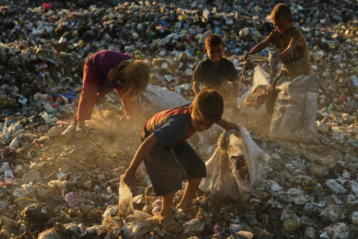 Hamas: Americký plán je jednostranný a slúži skôr izraelským záujmom