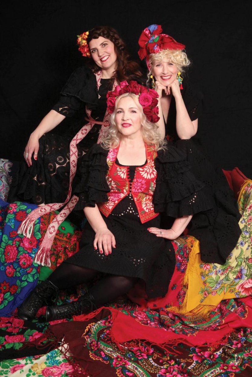 Värttinä to roztočí na World Music Festivale Bratislava