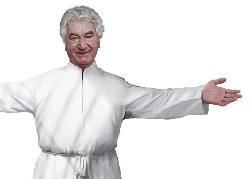 Nová kniha: Náš António