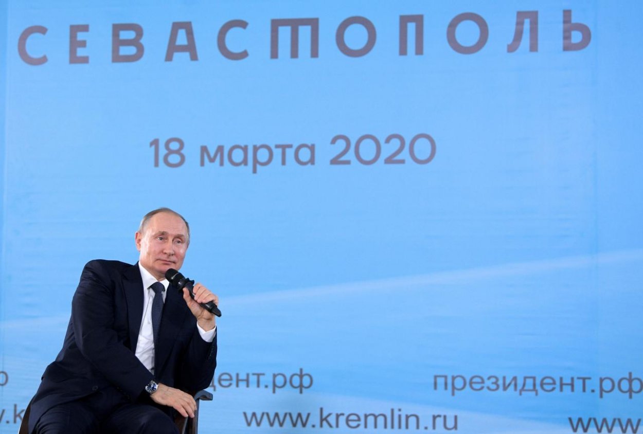 Putinov druhostupňový synovec zakladá propodnikateľskú stranu