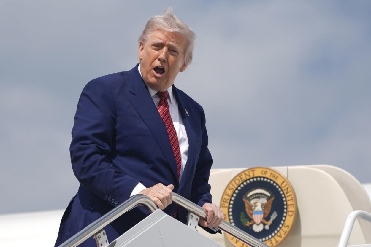 Trump predstavil plán na rozšírenie využívania jadrovej energie