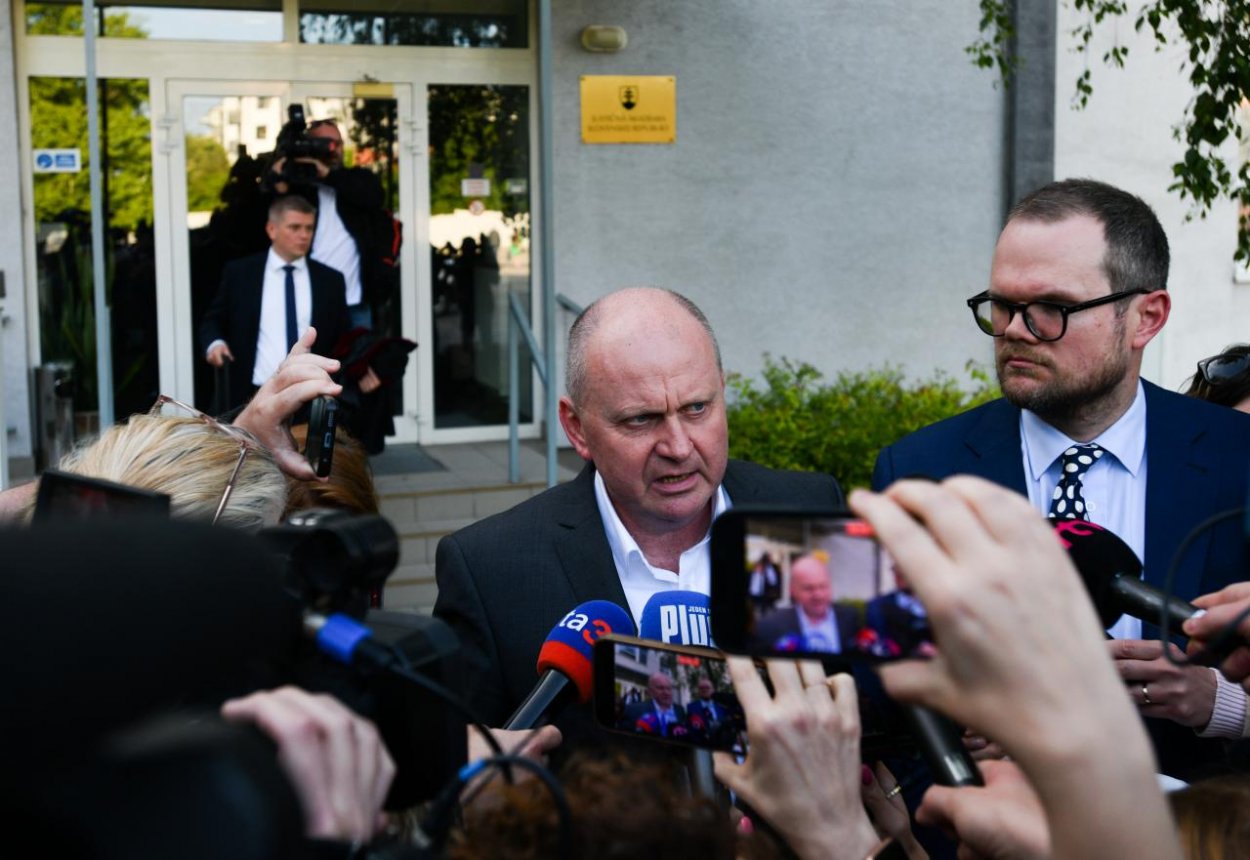 P. Kubina: Súd uznal, že výrok B. Kollára bol zásahom do dobrej povesti J. Čurillu