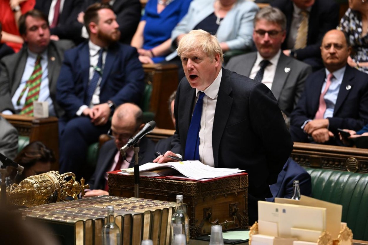 Boris Johnson sa chystá oznámiť odchod z postu premiéra