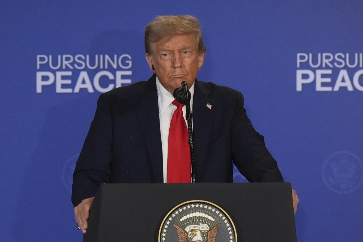 Trump: Teraz je na Zelenskom, aby zaistil dohodu o ukončení vojny