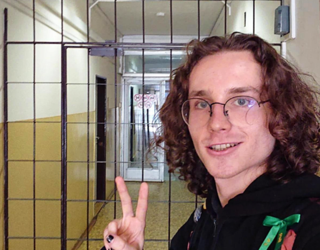 Študent „Muro“ z Popradu: V živote treba robiť morálne správne veci