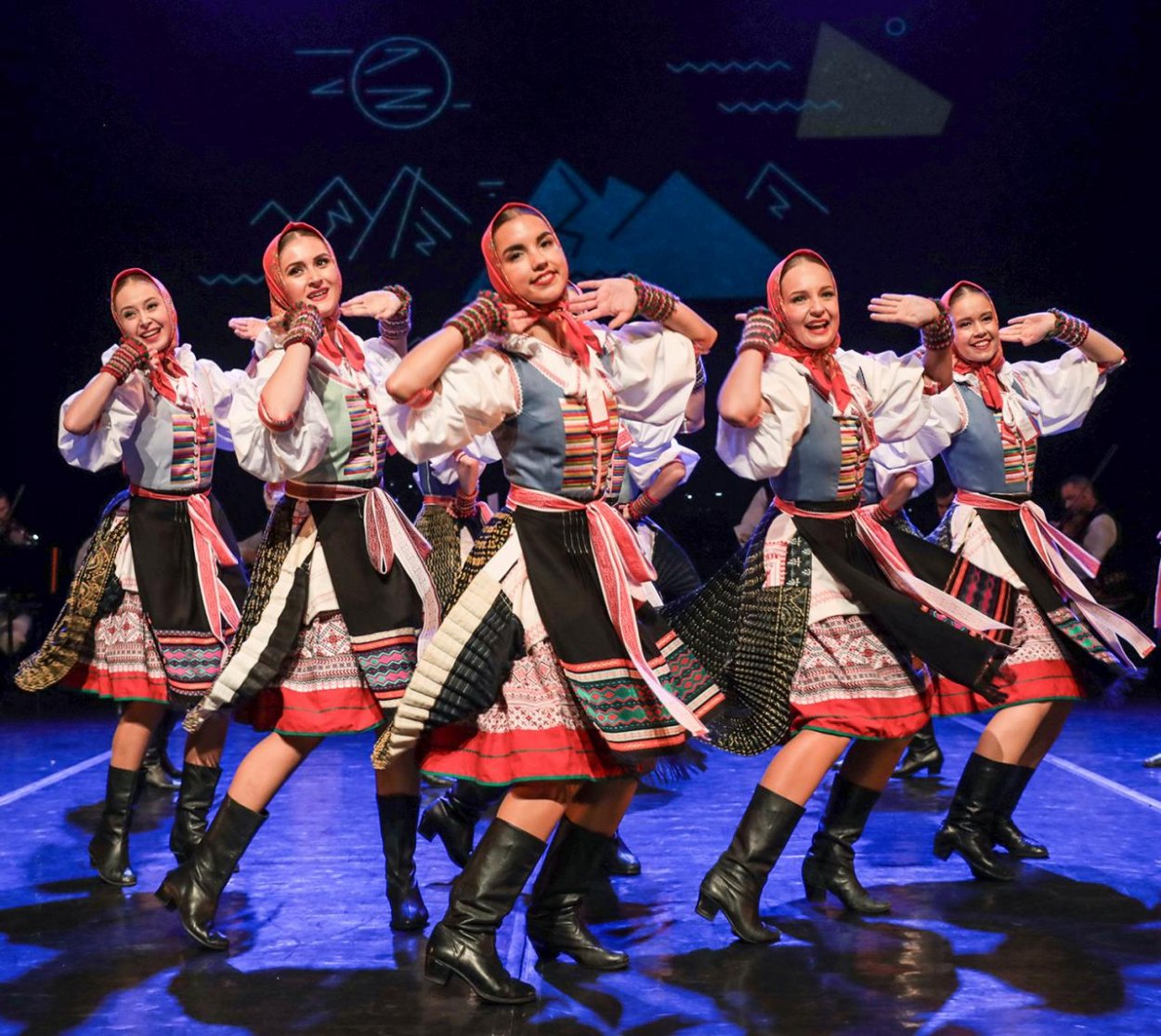 Ženská otázka vo folklóre