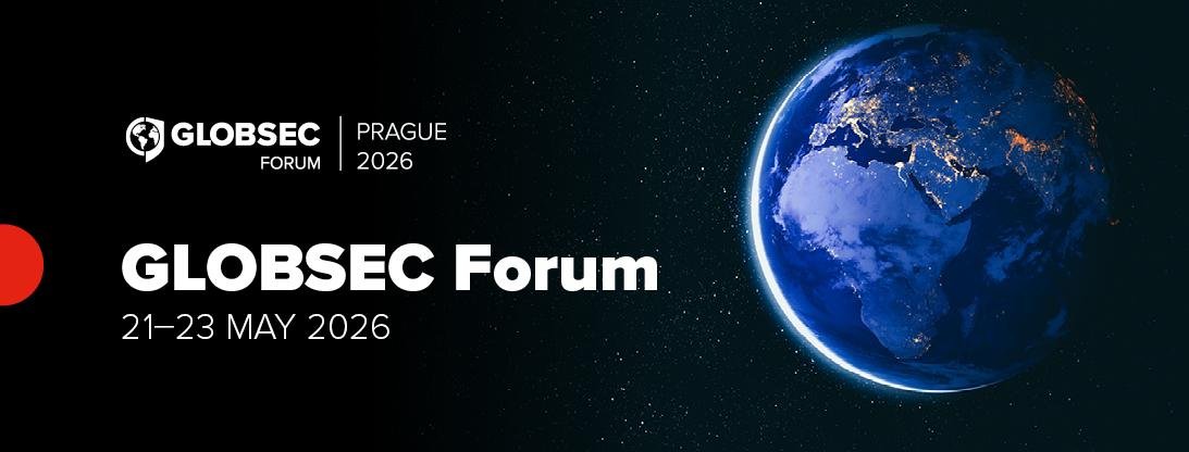 V Prahe sa začne 21. ročník Globsec Forum, očakáva sa vyše 2000 hostí