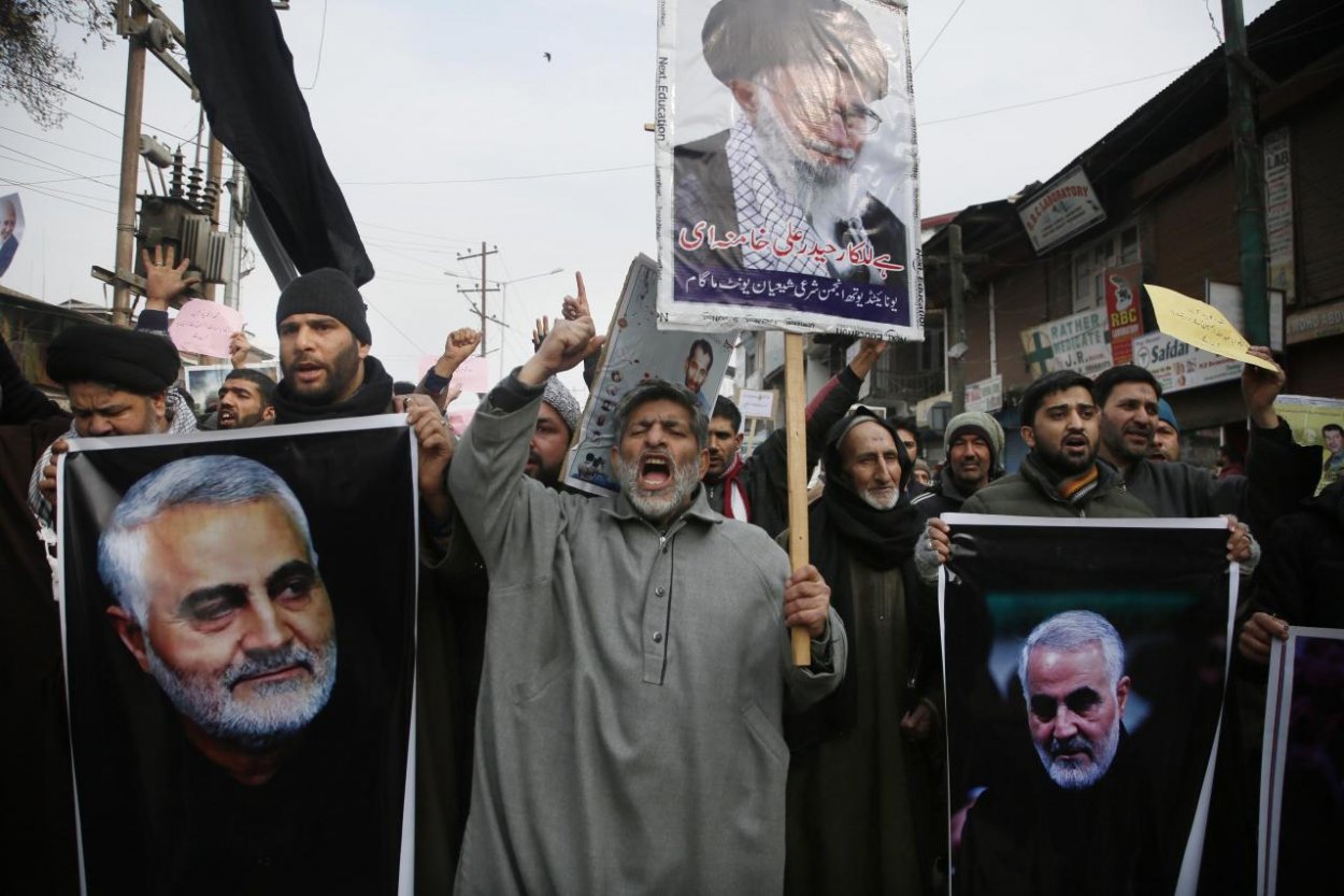 Dirigent vojen Sulejmání je mŕtvy. Príde protiútok Iránu?