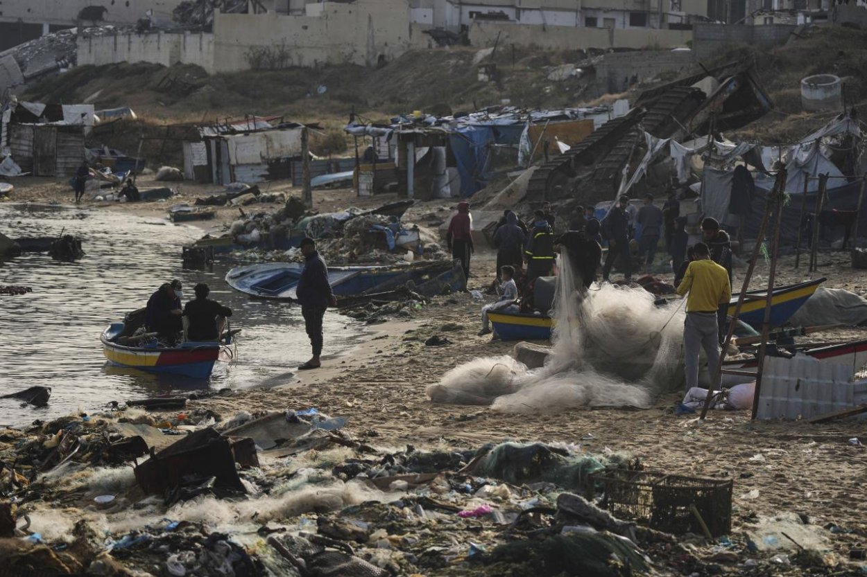 Agentúra OSN pre pomoc palestínskym utečencom varuje pred potravinovou krízou v Pásme Gazy