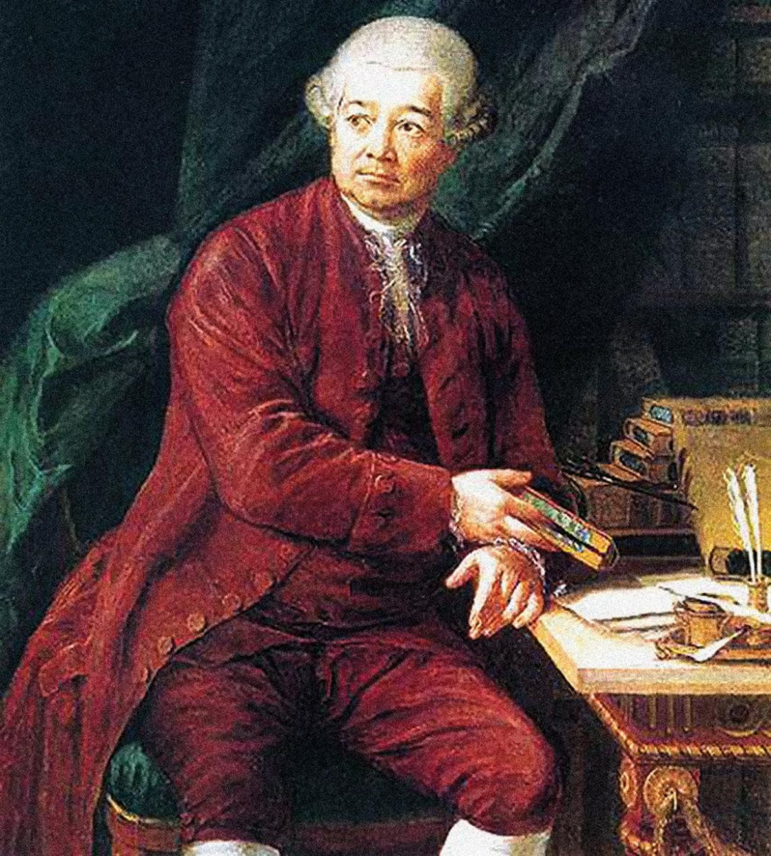 Adam František Kollár (17. 4. 1718 – 10. 8. 1783)