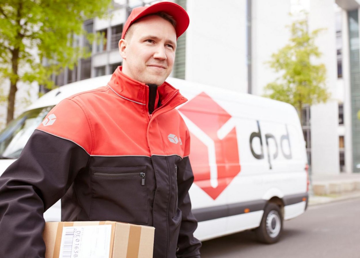 DPD získalo ocenenie Superbrands