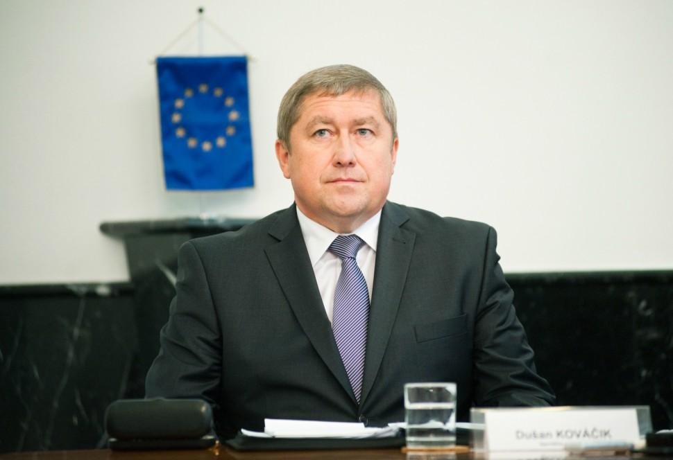 Gašpar obhajuje (ne)činnosť prokurátora Kováčika