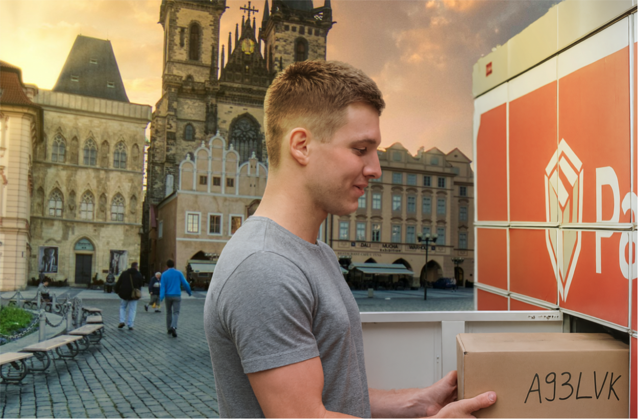 Slovenskí študenti to vedia: Toto je najlacnejší spôsob ako poslať veci do Česka 