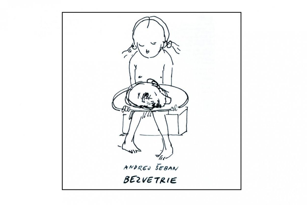 Staré kazety: Andrej Šeban – Bezvetrie