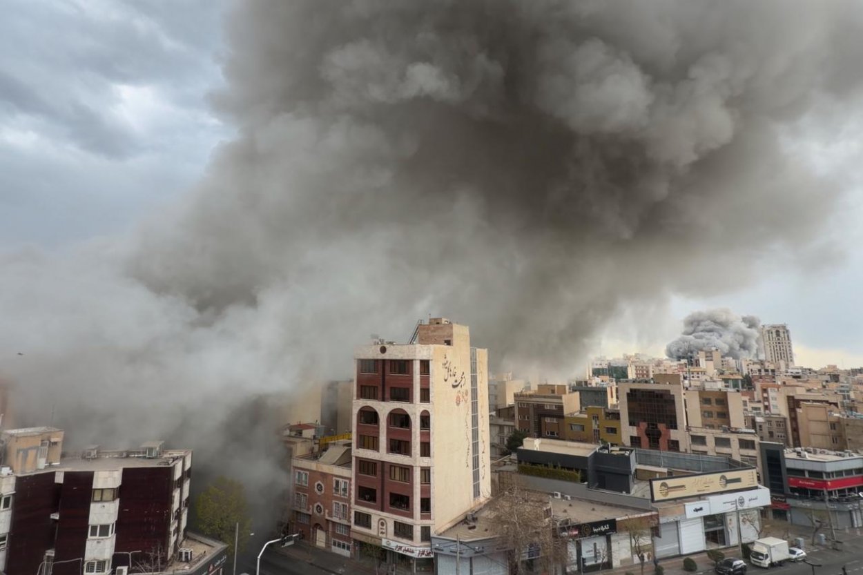 Udalosť dňa: Teherán varoval európske štáty pred zapojením sa do útokov na strane Izraela a USA