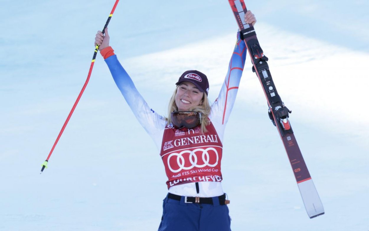 Shiffrinová mala pozitívny test na covid-19 a nebude súťažiť v Lienzi