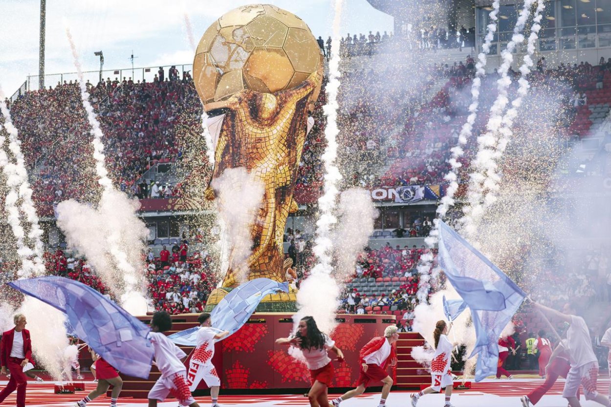 The Economist: Tento Svetový pohár je možno posledný