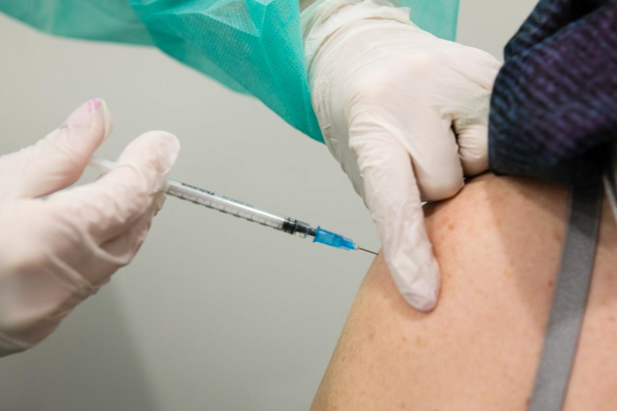 Odpor k očkovaniu je argumentačne na úrovni JPP