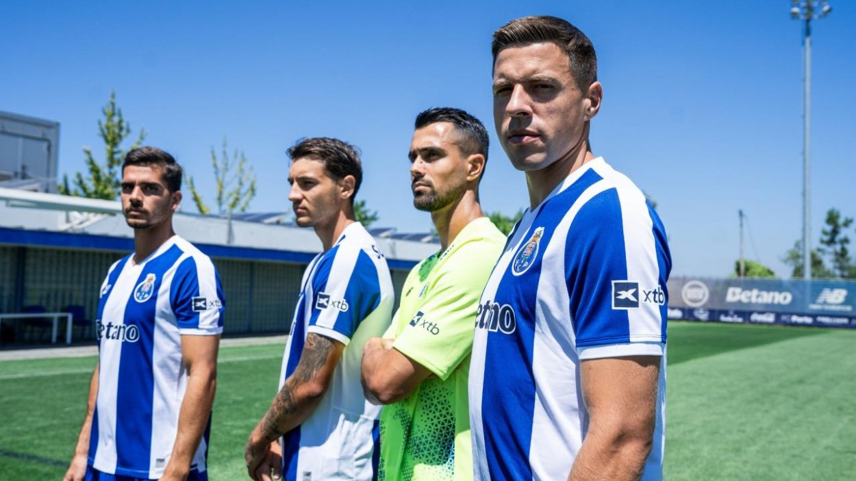 XTB sa stáva partnerom FC Olympique Lyonnais  a FC Porto