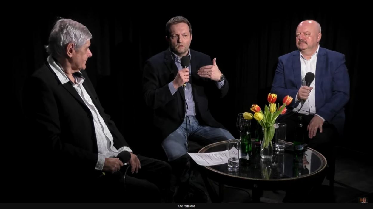 Bezpečnostný radar generála Pavla Macka – epizóda 100 – Časť 1