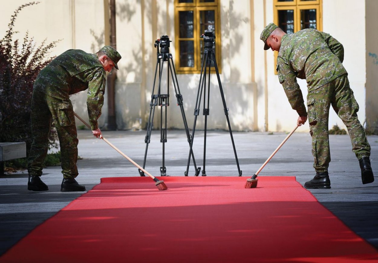Máme zmeniť našu Bezpečnostnú stratégiu?