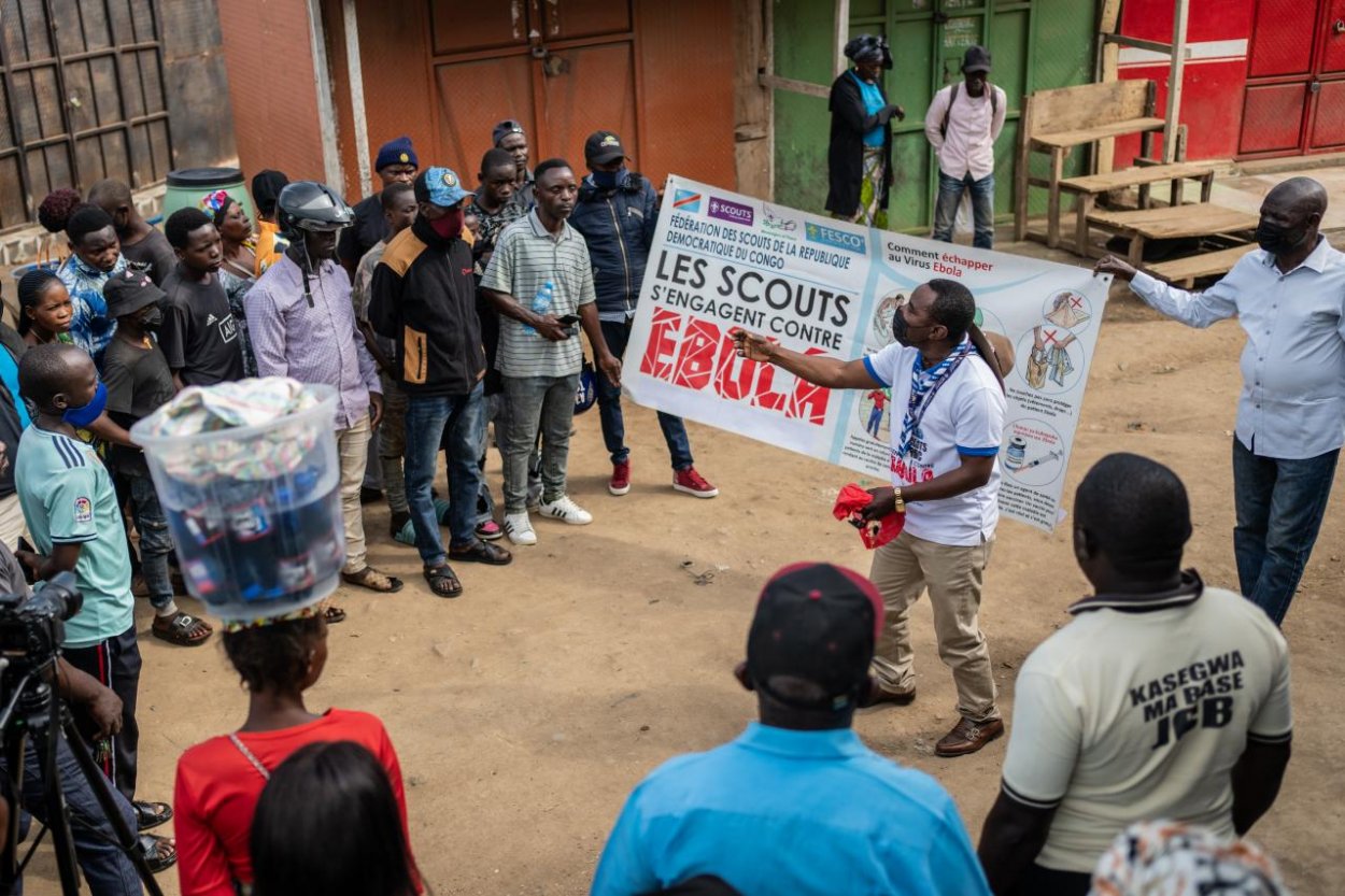 Uganda uzavrela hranice s Kongom, chce zabrániť šíreniu eboly
