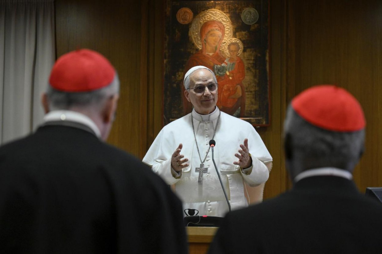 Vatikán: Pápež Lev XIV. chce pokračovať v reformách svojho predchodcu Františka