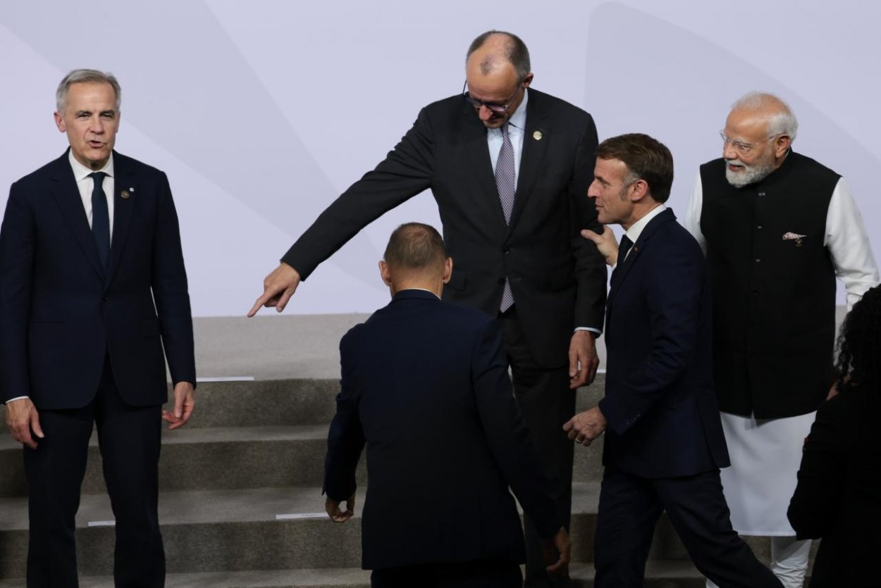 Lídri západných štátov trvajú na tom, že hranice Ukrajiny sa nesmú meniť