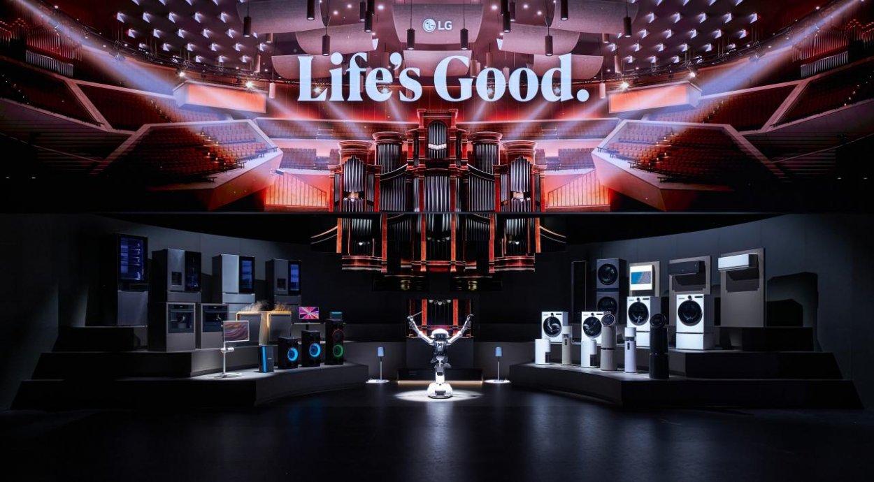 LG Electronics prezentuje na veľtrhu IFA 2026 ekosystém inteligentnej domácnosti, prispôsobený európskemu životnému štýlu