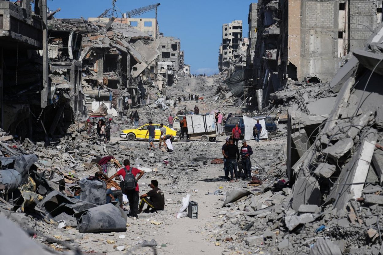 Hamas naďalej odmieta požiadavku na svoje odzbrojenie