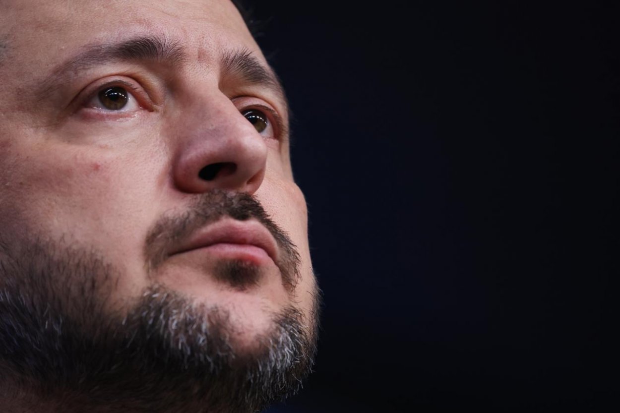 Zelenskyj vymedzil hranice pred rokovaniami s Trumpom na Floride