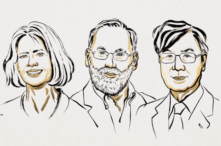 Nobelovu cenu za medicínu získali Brunkowová, Ramsdell a Sakaguči