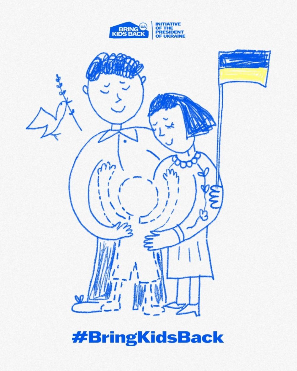 Svetoví lídri a osobnosti volajú po návrate deportovaných ukrajinských detí do domoviny 