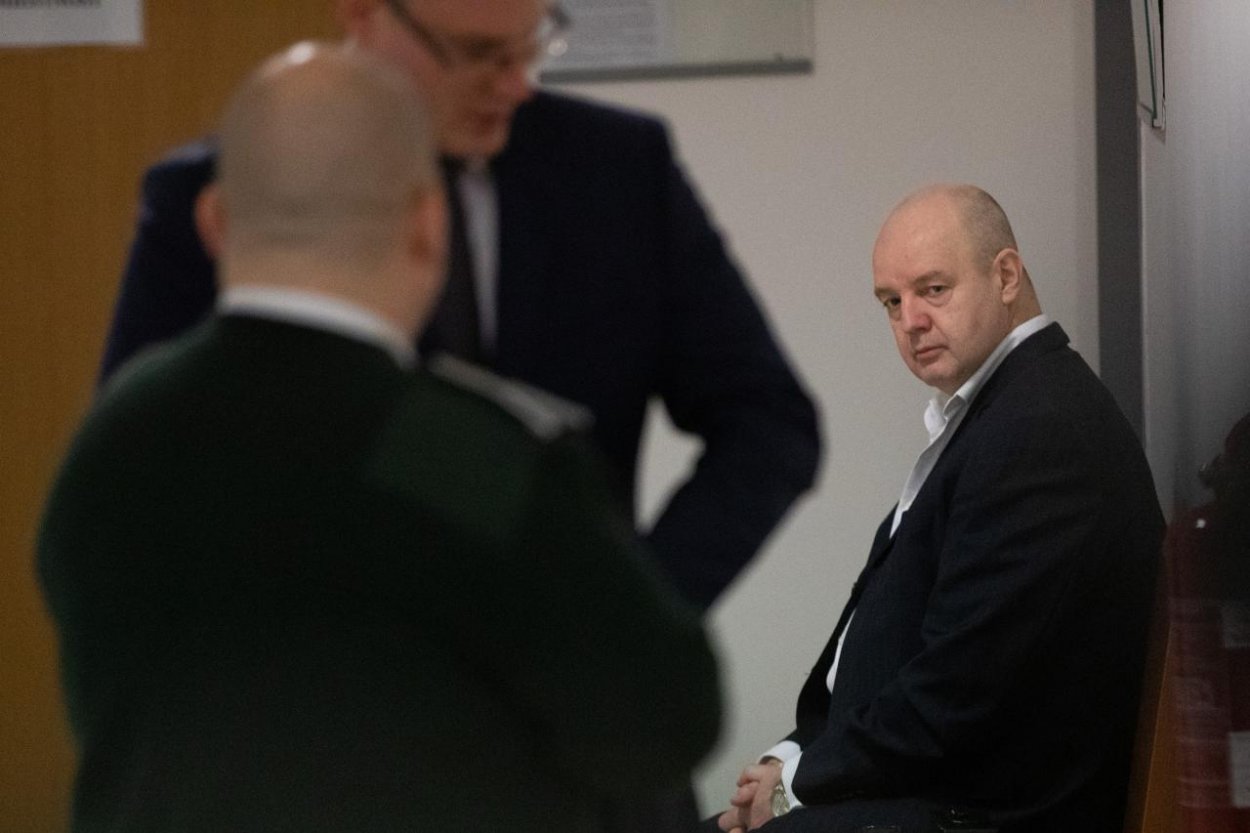 Pavol Rusko zostáva na slobode. Súd zamietol návrh prokurátora na vzatie do väzby.