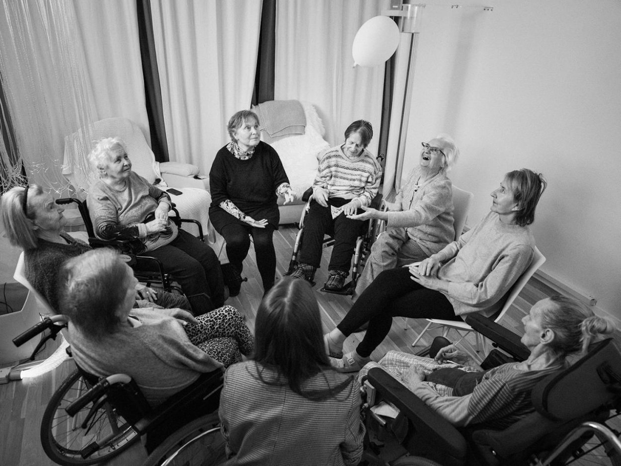 Demencia je ťažká pre postihnutého aj okolie, ale je tu metóda, ktorá pomáha