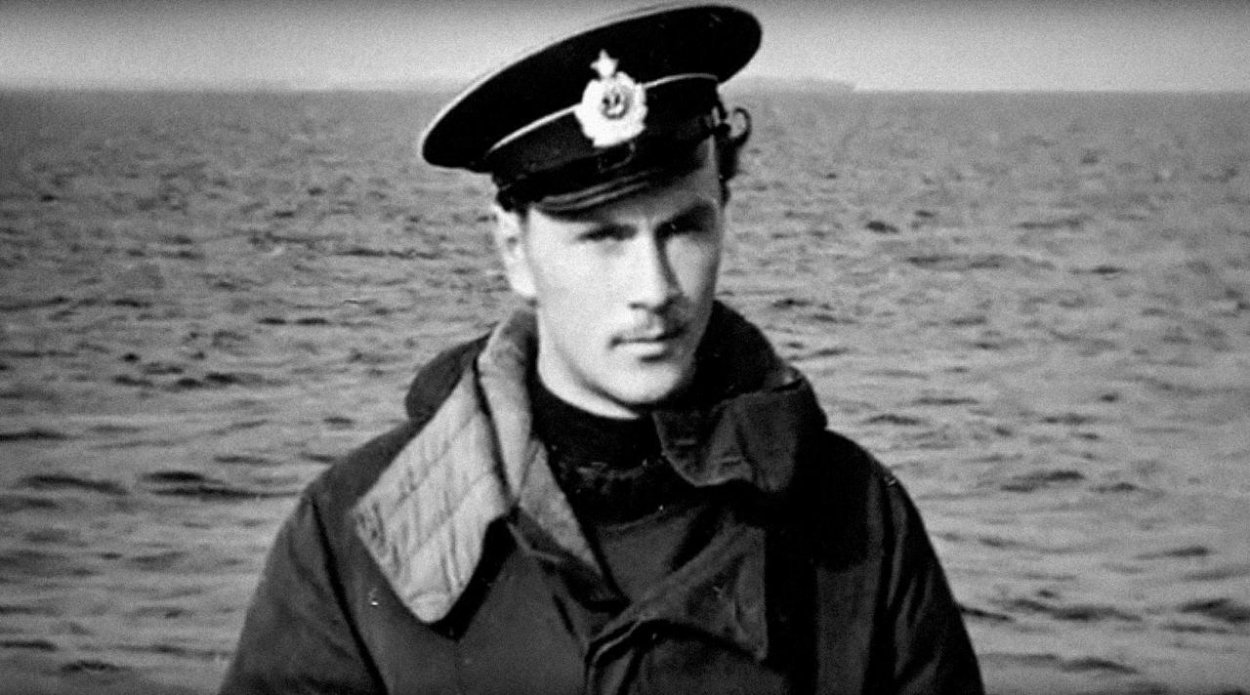 Vzbura politruka Sablina