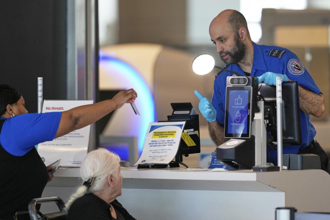 USA rozšíria rozpoznávanie tvárí na hraniciach