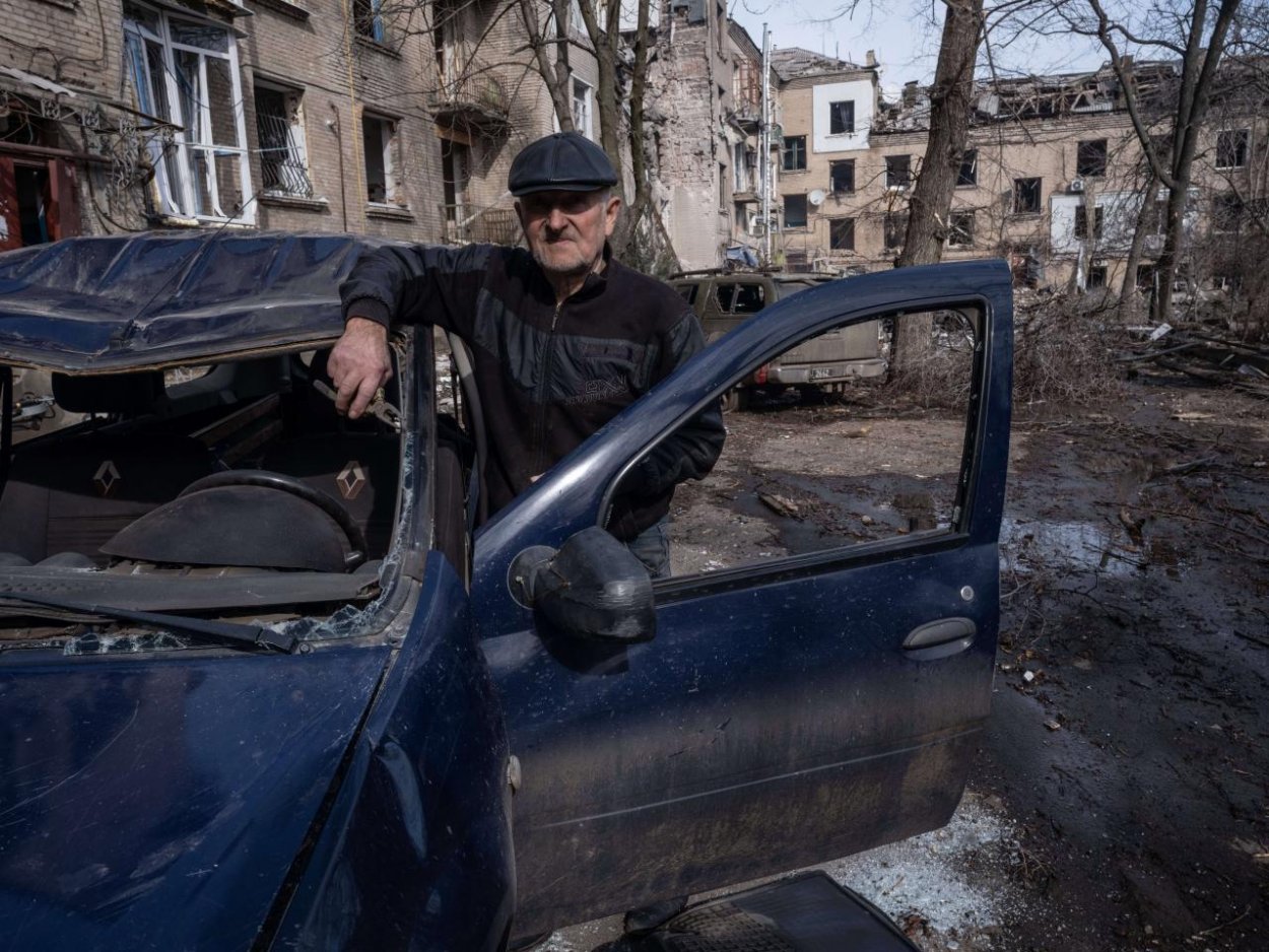 Ukrajina ONLINE: Rokovania o Ukrajine sú pozastavené pre situáciu na Blízkom východe