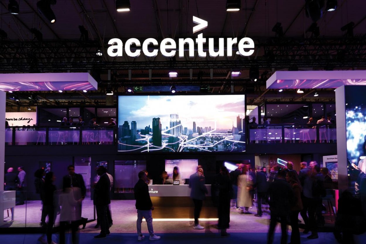Kto potrebuje Accenture vo svete AI?