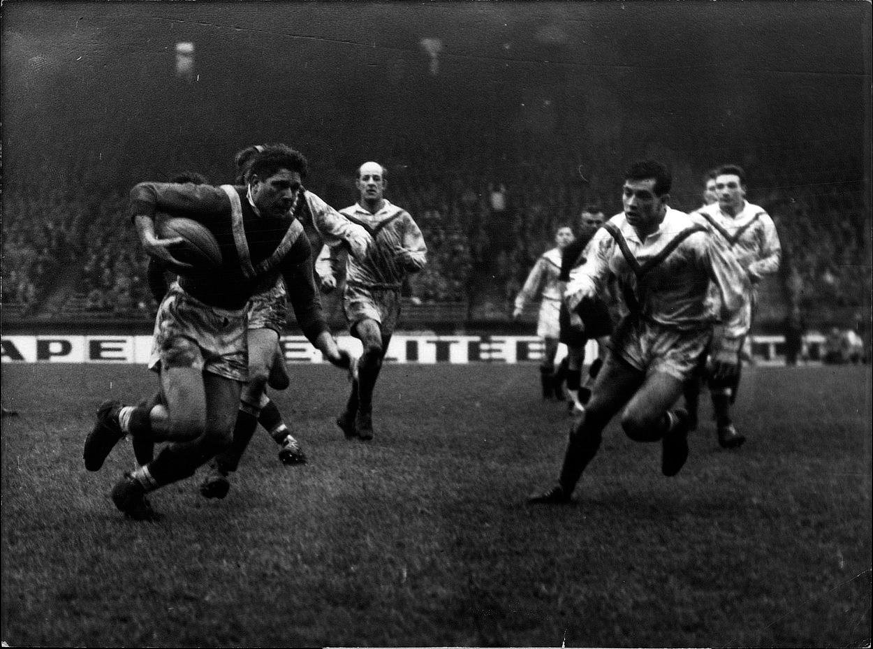 Malá exkurzia do duše ragby