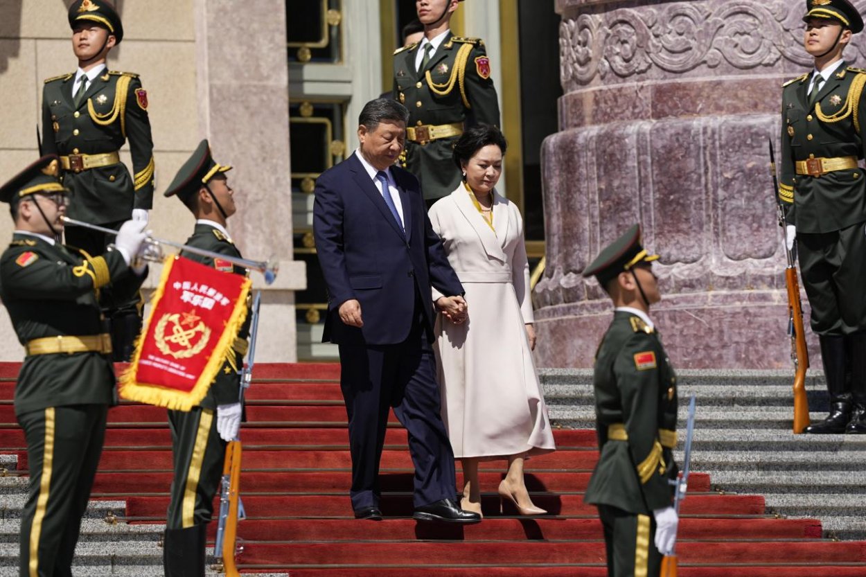 Čínsky prezident Si Ťin-pching sa zúčastní osláv 80. výročia víťazstva ZSSR nad nacistickým Nemeckom