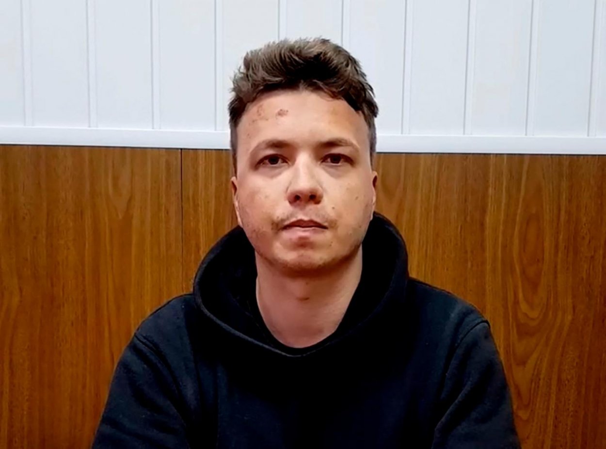 Tvár .týždňa: Lukašenko + Putin = únos