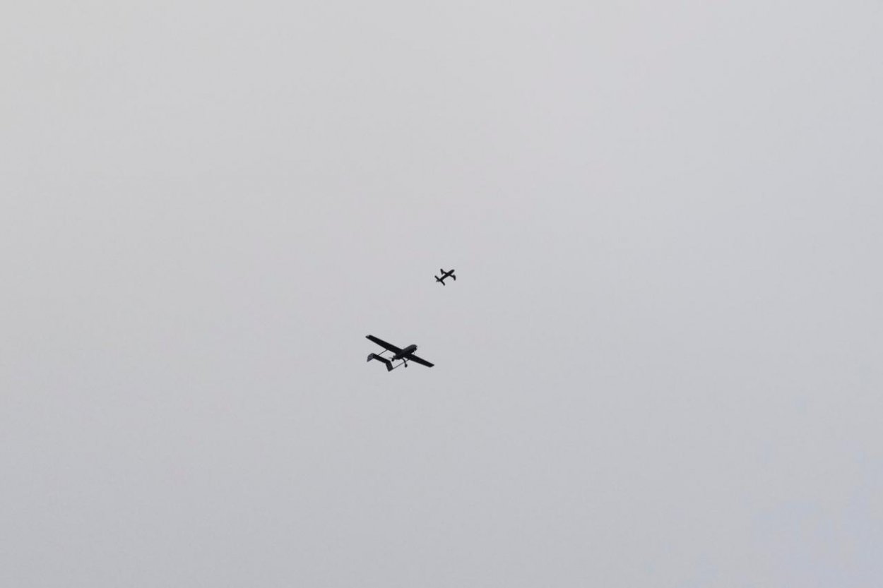 Rumunský a moldavský vzdušný priestor narušili drony