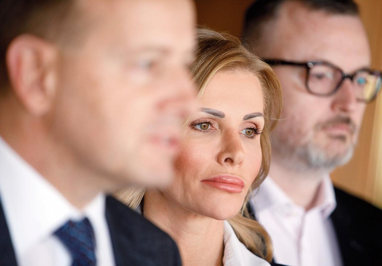 Úspešnejšia Trošková