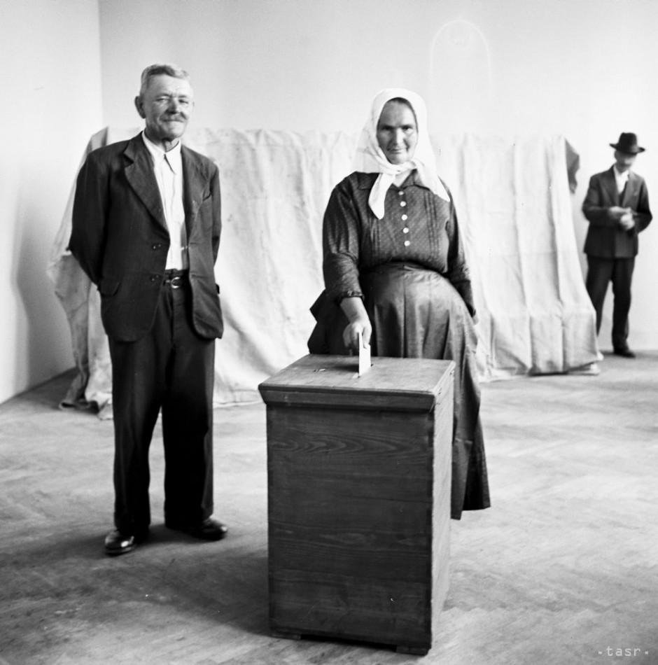 Ženy patria do kuchyne, postele a kostola, mysleli si začiatkom 20. storočia. Právo voliť získali ženy u nás pred sto rokmi