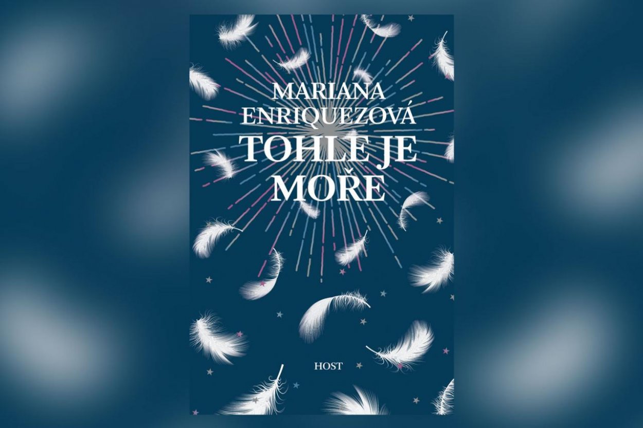 ﻿Minirecenzia | Marianna Enriquezová: Tohle je moře 
