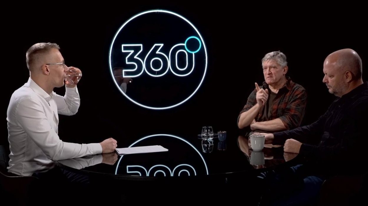 Štefan Hríb a Matúš Kostolný pre 360-ku: Koalícia kašle na štát, opozícia je nedospelá