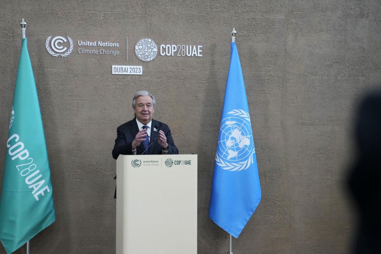 Guterres: Svet ešte nie je pripravený na možnú ďalšiu pandémiu