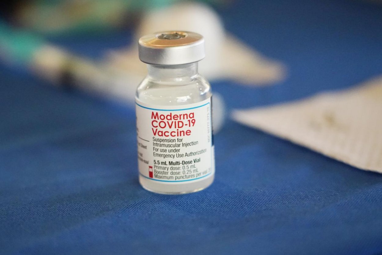 Vyše 180-tisíc vakcín proti covid-19 od spoločnosti Moderna je po exspirácii 