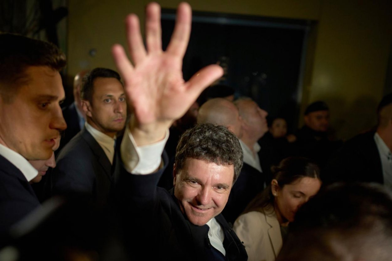 V rumunských prezidentských voľbách zvíťazil proeurópsky Nicušor Dan